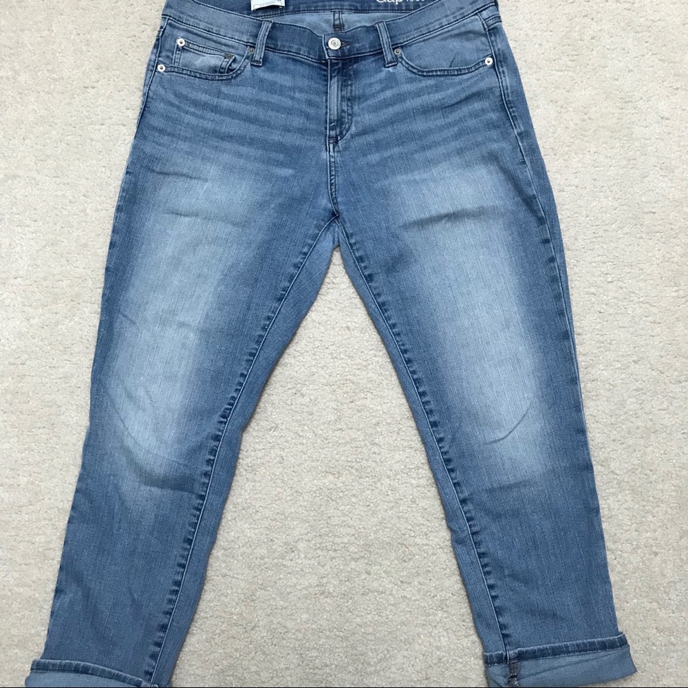 Gap Girlfriend Jeans - Size 29R (8)